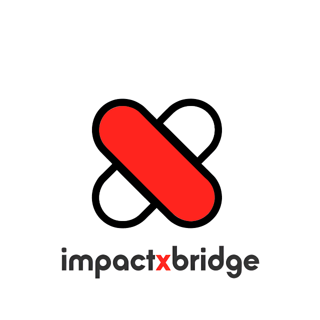 ImpactX Bridge - Full Logo